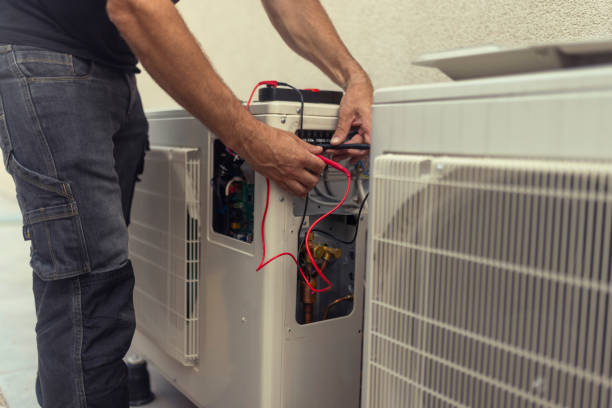 Air duct cleaning in Fussels Corner, FL